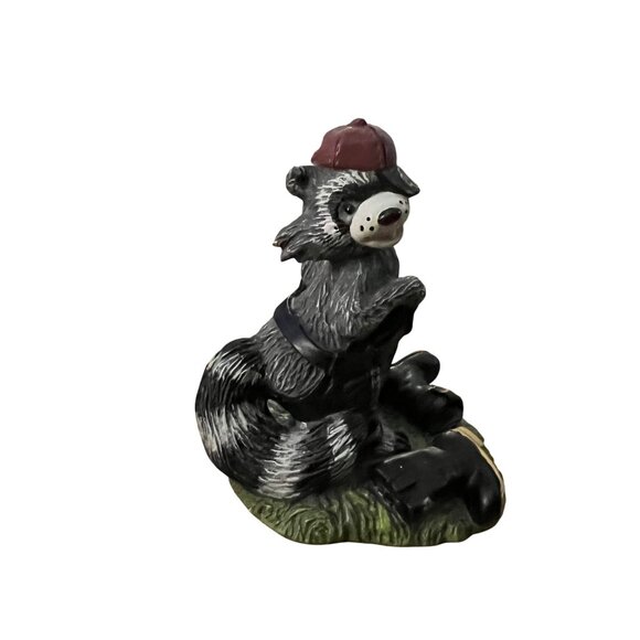 Vintage 1998 Harley Davidson Little Cruisers A Perfect Fit Figurine - Picture 1 of 6